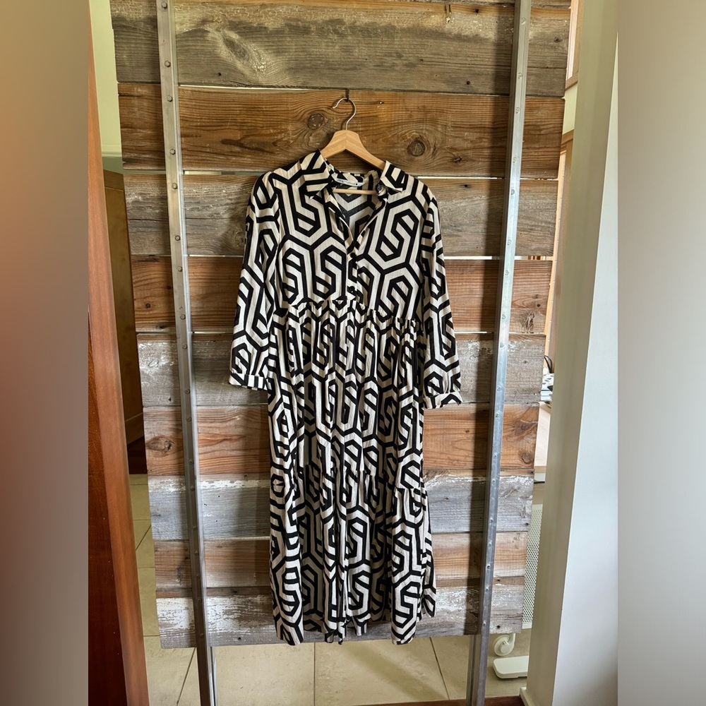 Zara Maxi Dress